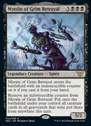 Myojin de la trahison sinistre