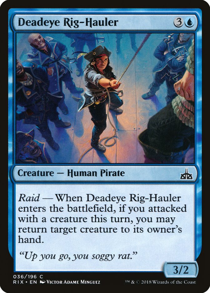Harnacheur précis [Rivals of Ixalan]