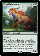 Bête royale [Commander Masters]