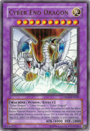 Ciber Dragón de Final [DR04-EN036] Ultra Rara