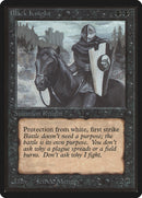 Chevalier Noir [Édition Bêta]