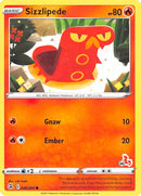 Sizzlipede (046/264) (Sello Cinderace