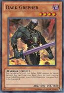 Grepher Ténébreux [TU03-FR001] Ultra Rare