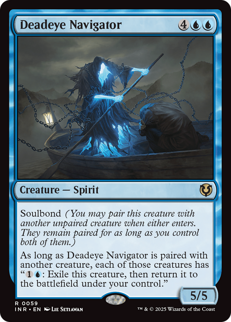 Navigateur de Précision [Innistrad Remastered]