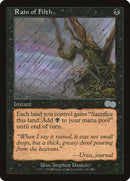 Pluie de crasse [Saga d'Urza]