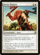 Maîtrise de la bataille [Decks de duel : Héros contre Monstres]
