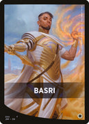 Carte thématique de Basri [Cartes de face Jumpstart]