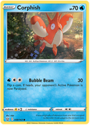 Corphish (038/163) [Espada y Escudo: Estilos de Combate]