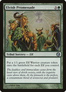 Promenade Elfe [Duels of the Planeswalkers]