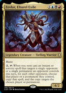 Zevlor, exilé d'Elturel [Commander Legends: Battle for Baldur's Gate]