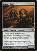 Poupée effrayante [Innistrad]