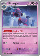 Mismagius (088/193) [Escarlata y Púrpura: Evolución en Paldea]