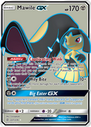 Mawile GX (227/236) [Soleil et Lune : Harmonie des Esprits]