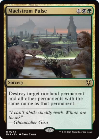 Pulso del maelstrom [Innistrad Remastered]