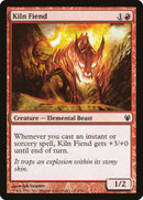 Démon de fournaise [Duel Decks: Izzet vs. Golgari]