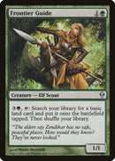 Guía de la Frontera [Zendikar]