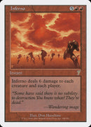 Inferno [Septième édition]