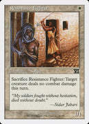 Combattant de la Résistance [Sixième édition classique]