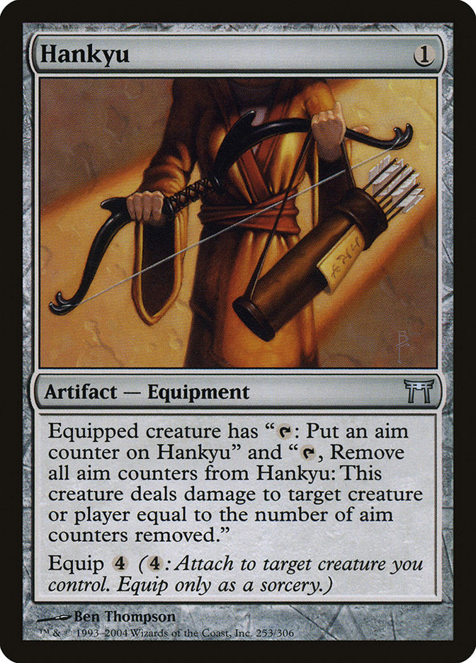 Hankyu [Champions de Kamigawa]