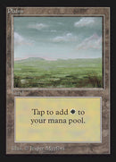 Plains (Signature à gauche) [Édition internationale des collectionneurs]