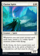Esprit clairon [Kaldheim]