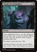 Sondear lo Prohibido [Secretos de Strixhaven Commander]