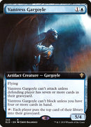 Gargouille de Vantress (Extended Art) [Le trône d'Eldraine]