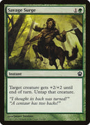 Déferlement sauvage [Theros]