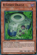 Oracle R-Genex [HA03-EN046] Super Rare