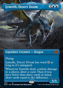 Iymrith, Fléau du désert (Art alternatif sans bordure) [Donjons & Dragons : Aventures dans les Royaumes Oubliés]