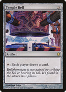 Cloche de temple [Commander 2013]