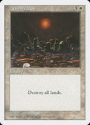 Armageddon [Cinquième Édition]