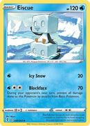 Eiscue (047/203) [Épée et Bouclier : Ciel Évolutif]