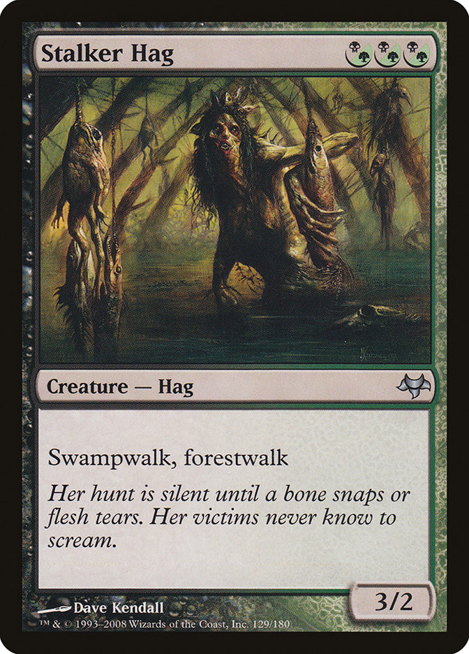 Hag Traqueuse [Veille de la Toussaint]