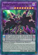 Dragón Veneno Letal Dose Dragón [DUOV-EN037] Ultra Rara