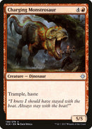 Monstrosaure chargeur [Ixalan]