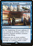 Red de Espías Thopter [Commander 2018]