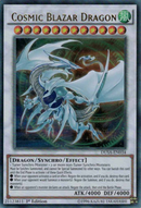 Dragon Blazar Cosmique [DUSA-FR034] Ultra Rare