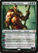 Garruk, chasseur primordial [Commander 2019]