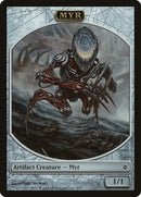 Jeton Myr [Jetons Nouveau Phyrexia]