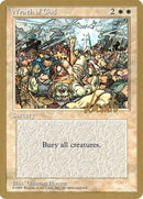 Colère de Dieu (Michael Loconto) [Pro Tour Collector Set]
