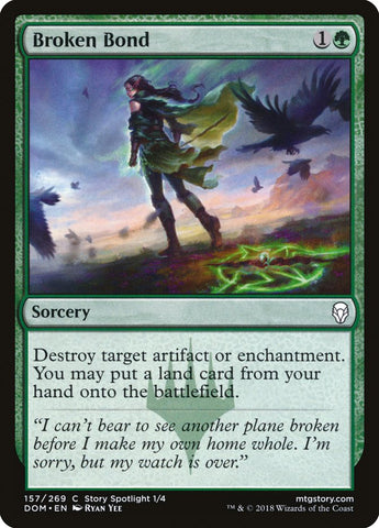 Lazo Roto [Dominaria]
