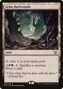 Páramos siniestros [Commander 2015]