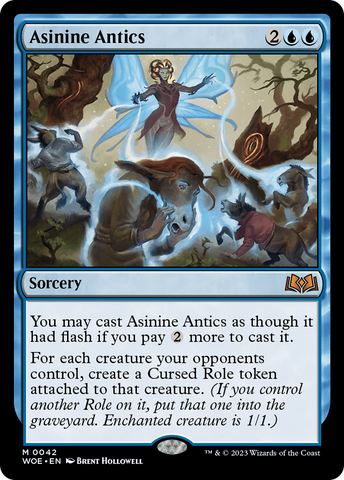 Payasadas Absurdas [Wilds of Eldraine]