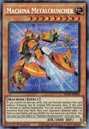 Machine Écrase-Métal [MP21-FR094] Secret Rare Prismatique