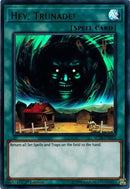 ¡Oye, Trunade! [AC18-EN023] Ultra Rara