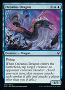 Dragon Océanus [Commander Legends : La Bataille de la Porte de Baldur]