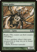 Araignée géante [Magic 2014]