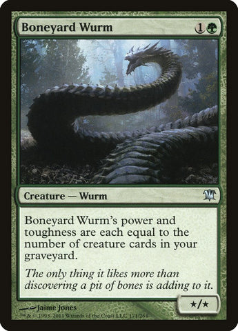 Guivre du cimetière [Innistrad]