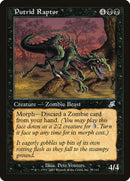 Raptor putride [Fléau]
